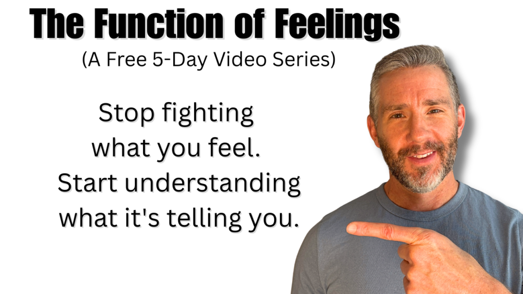 The Function of Feelings